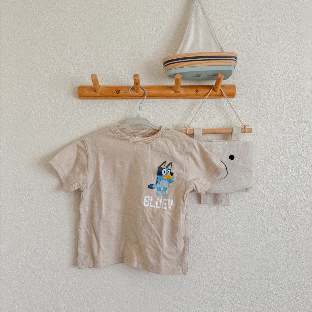 ZARA Bluey Shirt